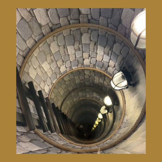 Matte Infinity Table