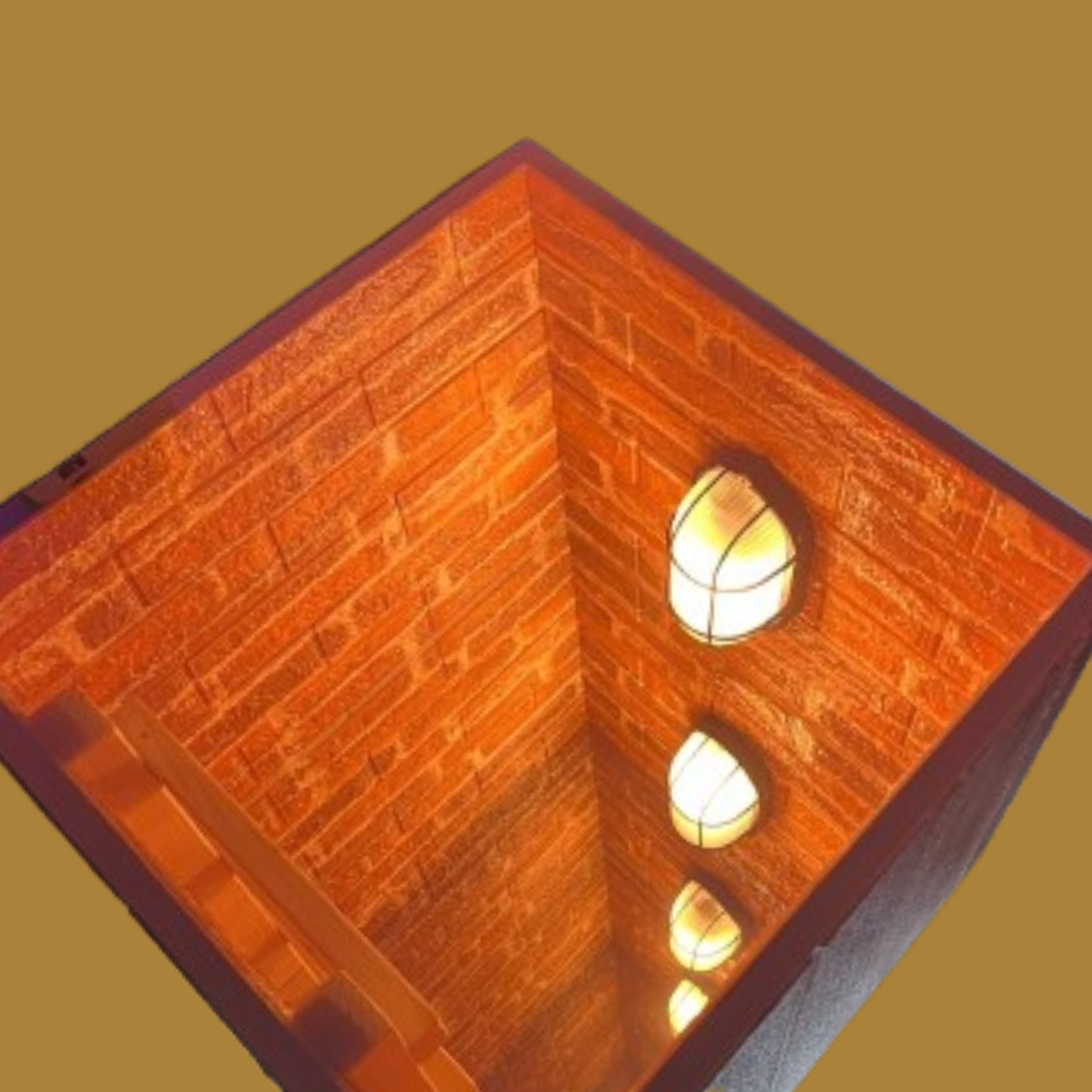 Yell Infinity Coffee Table