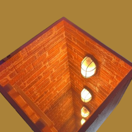 Yell Infinity Coffee Table