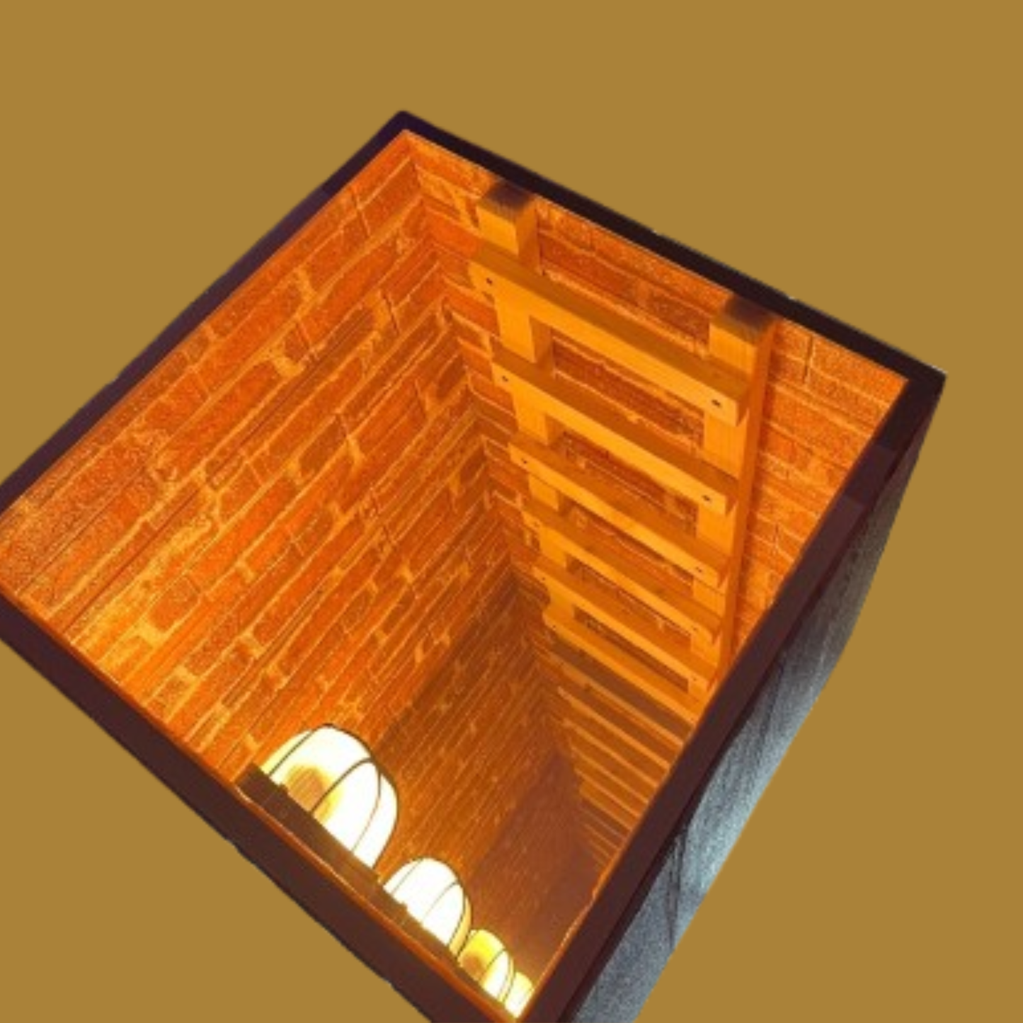 Yell Infinity Coffee Table