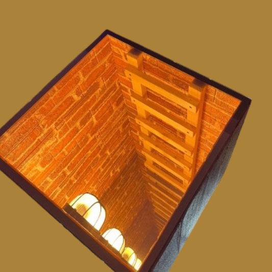 Yell Infinity Coffee Table