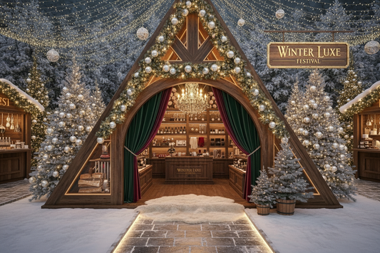 change its interior to a small store selling products